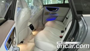 Mercedes-Benz EQE EQE350 4MATIC 2023 года из Южной Кореи
