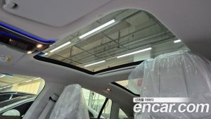 Mercedes-Benz EQE EQE350 4MATIC 2023 года из Южной Кореи