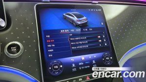Mercedes-Benz EQE EQE350 4MATIC 2023 года из Южной Кореи