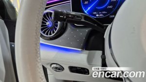 Mercedes-Benz EQE EQE350 4MATIC 2023 года из Южной Кореи