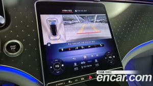 Mercedes-Benz EQE EQE350 4MATIC 2023 года из Южной Кореи