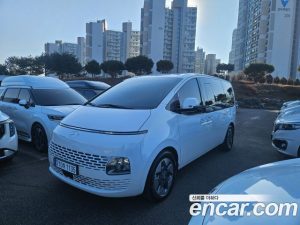 Hyundai Staria Tourer 11-Seater 2024 года из Южной Кореи