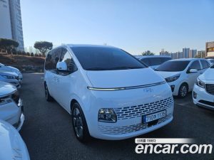 Hyundai Staria Tourer 11-Seater 2024 года из Южной Кореи