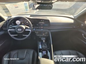 Hyundai AVANTE 1.6 2024 года из Южной Кореи