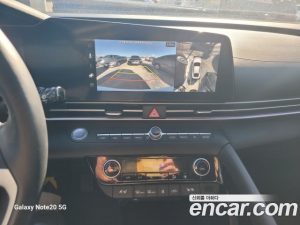 Hyundai AVANTE 1.6 2024 года из Южной Кореи