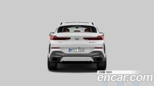 BMW X6 M50i 2023 года из Южной Кореи