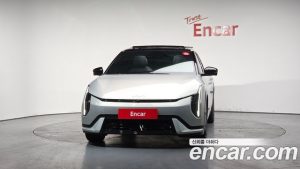 Kia EV4 Long Range 2WD 2026 года из Южной Кореи