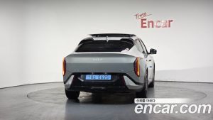 Kia EV4 Long Range 2WD 2026 года из Южной Кореи