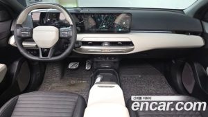 Kia EV4 Long Range 2WD 2026 года из Южной Кореи