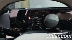 Kia EV4 Long Range 2WD 2026 года из Южной Кореи