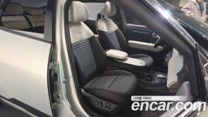 Kia EV4 Long Range 2WD 2026 года из Южной Кореи