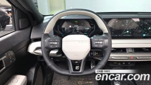 Kia EV4 Long Range 2WD 2026 года из Южной Кореи