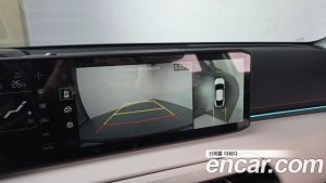 Kia EV4 Long Range 2WD 2026 года из Южной Кореи