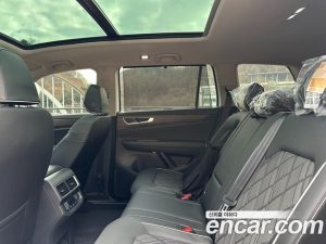 Volkswagen Atlas 2.0 TSI R-LINE 7-Seater 2025 года из Южной Кореи