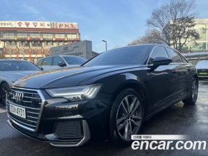 Audi A6 40 TDI 4WD Premium 2023 года из Южной Кореи