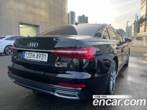 Audi A6 40 TDI 4WD Premium 2023 года из Южной Кореи