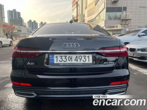 Audi A6 40 TDI 4WD Premium 2023 года из Южной Кореи