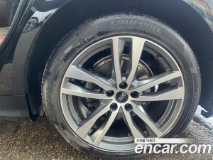 Audi A6 40 TDI 4WD Premium 2023 года из Южной Кореи