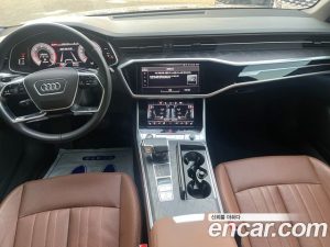 Audi A6 40 TDI 4WD Premium 2023 года из Южной Кореи