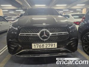 Mercedes-Benz GLE-Class GLE450 4MATIC Coupe 2025 года из Южной Кореи