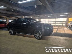 Mercedes-Benz GLE-Class GLE450 4MATIC Coupe 2025 года из Южной Кореи