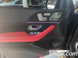 Mercedes-Benz GLE-Class GLE450 4MATIC Coupe 2025 года из Южной Кореи