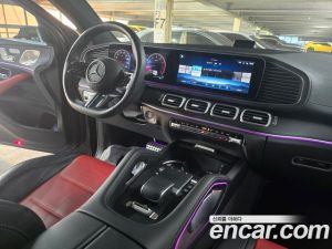 Mercedes-Benz GLE-Class GLE450 4MATIC Coupe 2025 года из Южной Кореи