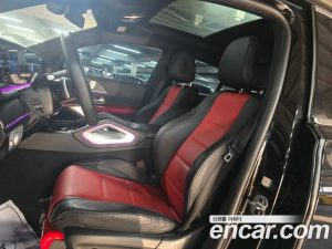 Mercedes-Benz GLE-Class GLE450 4MATIC Coupe 2025 года из Южной Кореи
