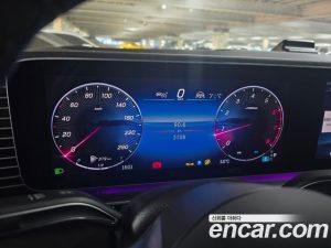 Mercedes-Benz GLE-Class GLE450 4MATIC Coupe 2025 года из Южной Кореи