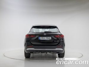 Mercedes-Benz GLA-Class GLA250 4MATIC 2025 года из Южной Кореи