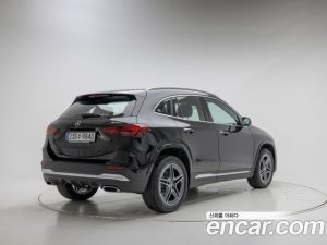 Mercedes-Benz GLA-Class GLA250 4MATIC 2025 года из Южной Кореи