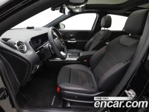 Mercedes-Benz GLA-Class GLA250 4MATIC 2025 года из Южной Кореи