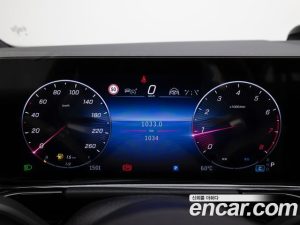 Mercedes-Benz GLA-Class GLA250 4MATIC 2025 года из Южной Кореи