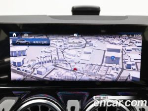 Mercedes-Benz GLA-Class GLA250 4MATIC 2025 года из Южной Кореи