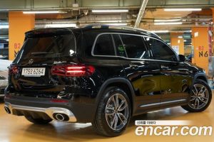 Mercedes-Benz GLB-Class AMG GLB35 4MATIC 2025 года из Южной Кореи