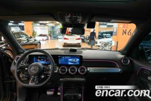 Mercedes-Benz GLB-Class AMG GLB35 4MATIC 2025 года из Южной Кореи