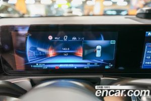 Mercedes-Benz GLB-Class AMG GLB35 4MATIC 2025 года из Южной Кореи