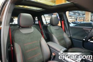 Mercedes-Benz GLB-Class AMG GLB35 4MATIC 2025 года из Южной Кореи