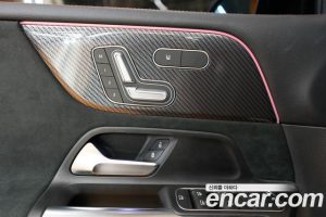 Mercedes-Benz GLB-Class AMG GLB35 4MATIC 2025 года из Южной Кореи