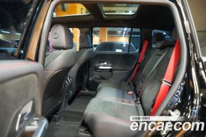 Mercedes-Benz GLB-Class AMG GLB35 4MATIC 2025 года из Южной Кореи