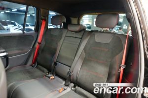 Mercedes-Benz GLB-Class AMG GLB35 4MATIC 2025 года из Южной Кореи