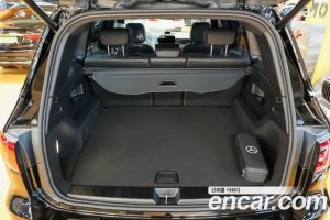 Mercedes-Benz GLB-Class AMG GLB35 4MATIC 2025 года из Южной Кореи