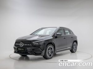 Mercedes-Benz GLA-Class GLA250 4MATIC 2025 года из Южной Кореи