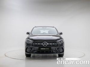 Mercedes-Benz GLA-Class GLA250 4MATIC 2025 года из Южной Кореи