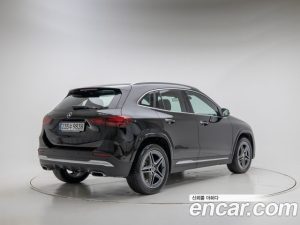 Mercedes-Benz GLA-Class GLA250 4MATIC 2025 года из Южной Кореи