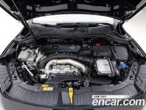 Mercedes-Benz GLA-Class GLA250 4MATIC 2025 года из Южной Кореи