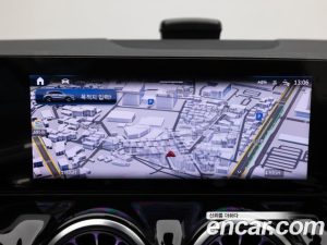 Mercedes-Benz GLA-Class GLA250 4MATIC 2025 года из Южной Кореи