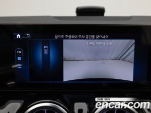 Mercedes-Benz GLA-Class GLA250 4MATIC 2025 года из Южной Кореи