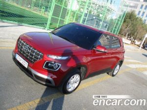 Hyundai Venue 1.6 Premium 2026 года из Южной Кореи