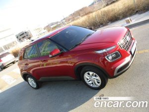 Hyundai Venue 1.6 Premium 2026 года из Южной Кореи